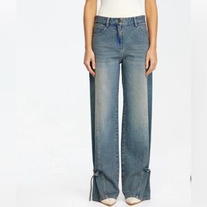 Acler OTHAM jeans